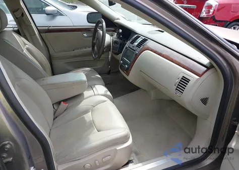 2006 Cadillac Dts Standard z USA, uszkodzony, nr VIN 1G6KD57Y26U240774